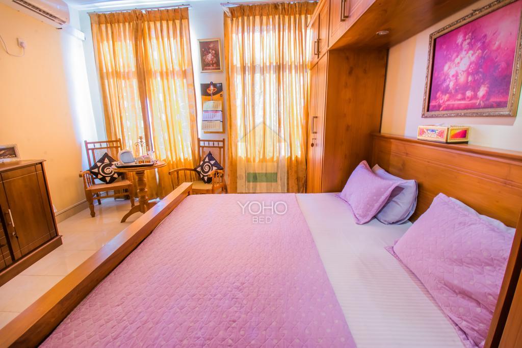Frangipani Apartment Dehiwala-Mount Lavinia Bagian luar foto