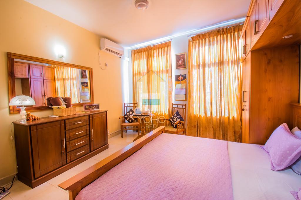 Frangipani Apartment Dehiwala-Mount Lavinia Bagian luar foto