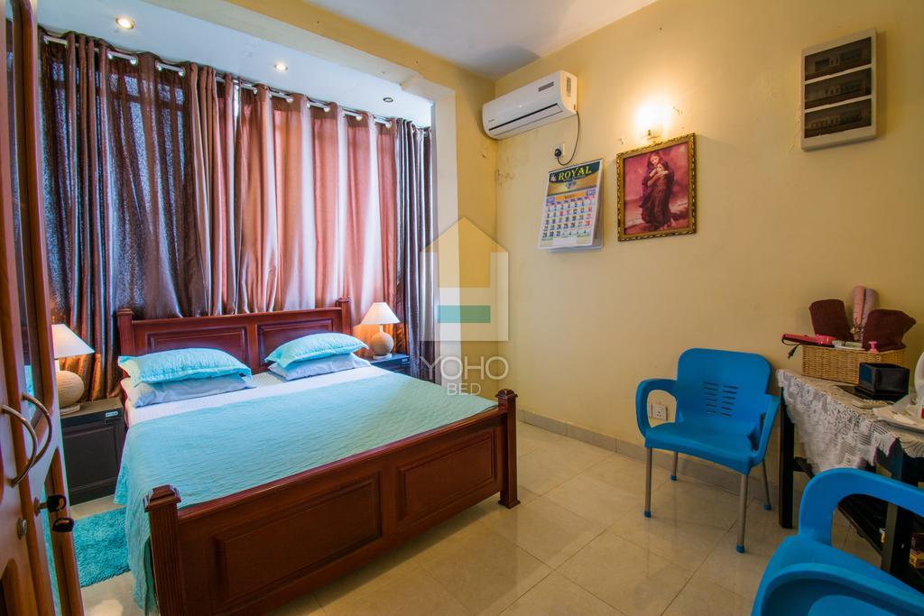 Frangipani Apartment Dehiwala-Mount Lavinia Bagian luar foto
