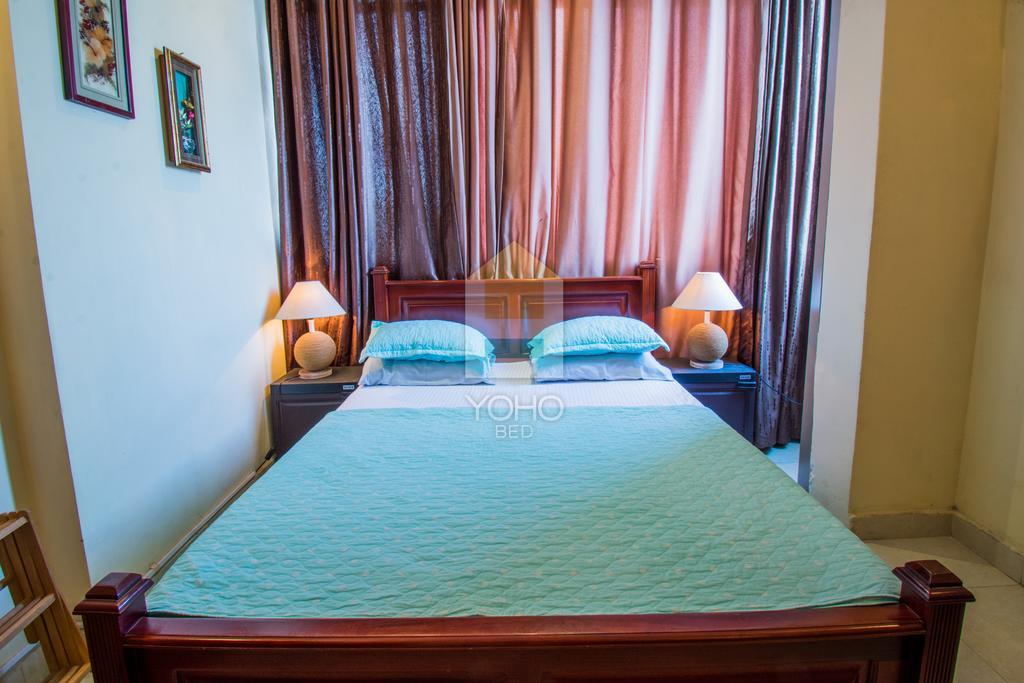 Frangipani Apartment Dehiwala-Mount Lavinia Bagian luar foto