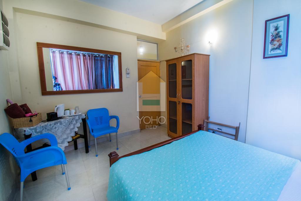 Frangipani Apartment Dehiwala-Mount Lavinia Bagian luar foto