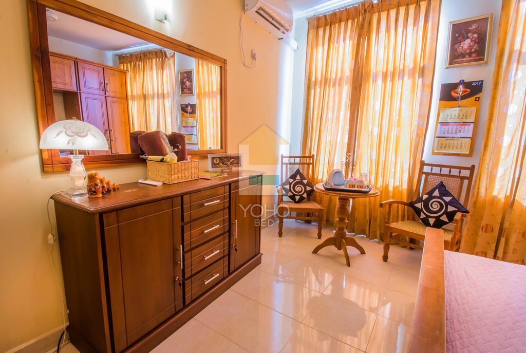 Frangipani Apartment Dehiwala-Mount Lavinia Bagian luar foto