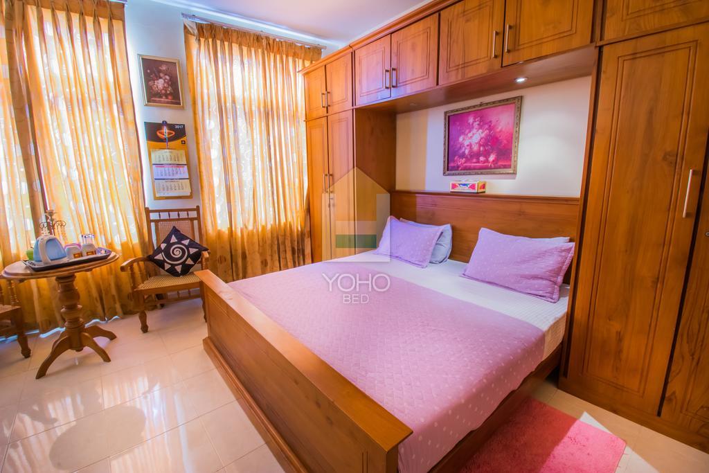 Frangipani Apartment Dehiwala-Mount Lavinia Bagian luar foto