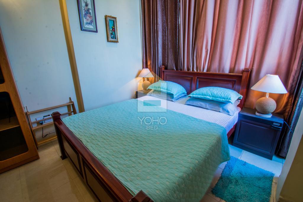 Frangipani Apartment Dehiwala-Mount Lavinia Bagian luar foto
